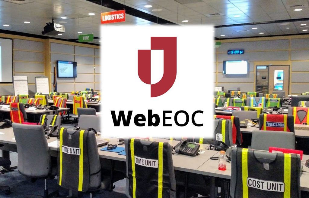 WebEOC Services